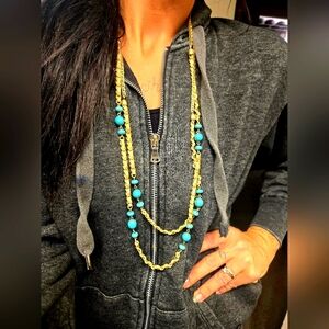 Layered Boho Necklace